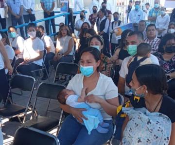 Arrancan jornada intensiva de vacunación contra la polio