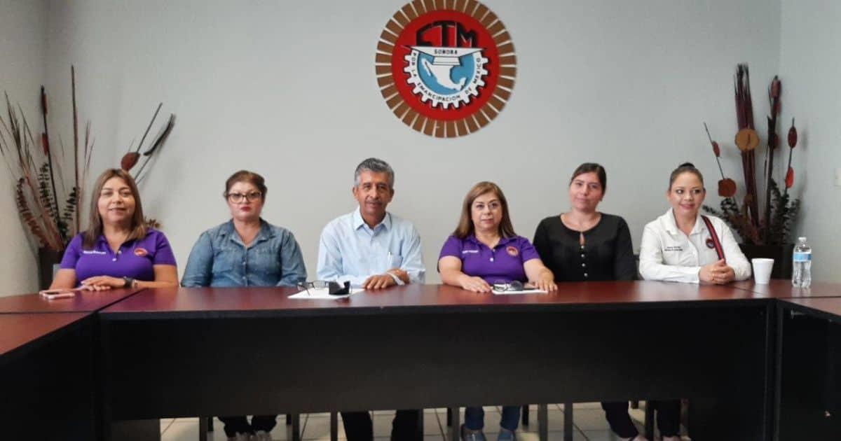 Médicos especialistas no quieren trabajar en el IMSS: CTM Sonora