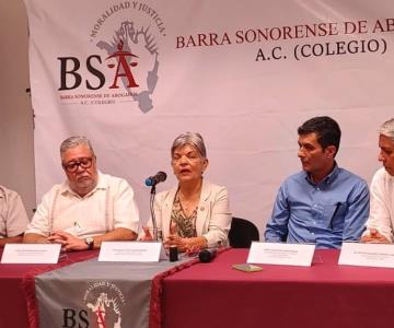 Barra Sonorense de Abogados lanza proceso de certificación