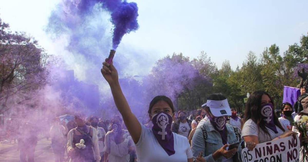 Colectivo feminista Seguridad sin Guerra rechaza propuesta de la GN