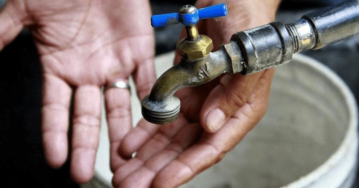 Colonias del sur de Hermosillo se quedarán sin agua esta tarde