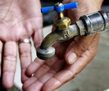 Colonias del sur de Hermosillo se quedarán sin agua esta tarde
