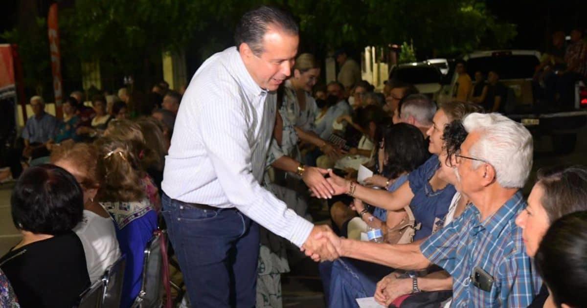 Arrancan con programa Abue Consentido en Hermosillo