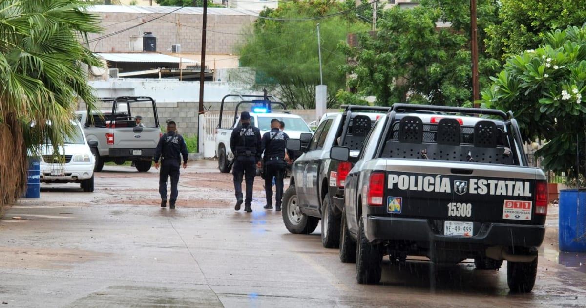 Rescatan a cinco personas secuestradas en Guaymas