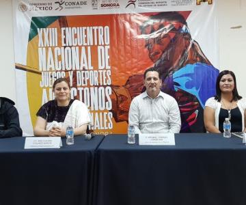 Encuentro Nacional de Juegos Autóctonos se llevará a cabo en Sonora