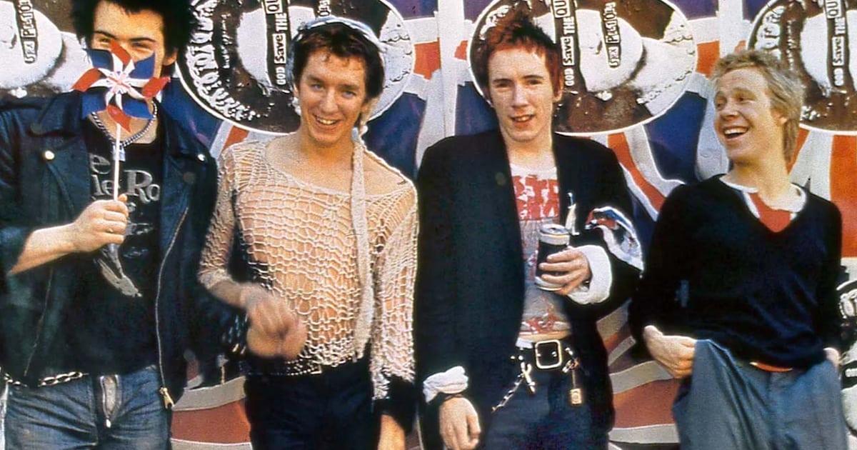 God Save The Queen la canción que Sex Pistols dedicó a Isabel II
