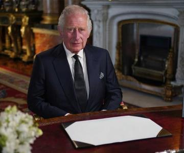 Gracias por tu amor, emotivo homenaje del príncipe Carlos III a su madre