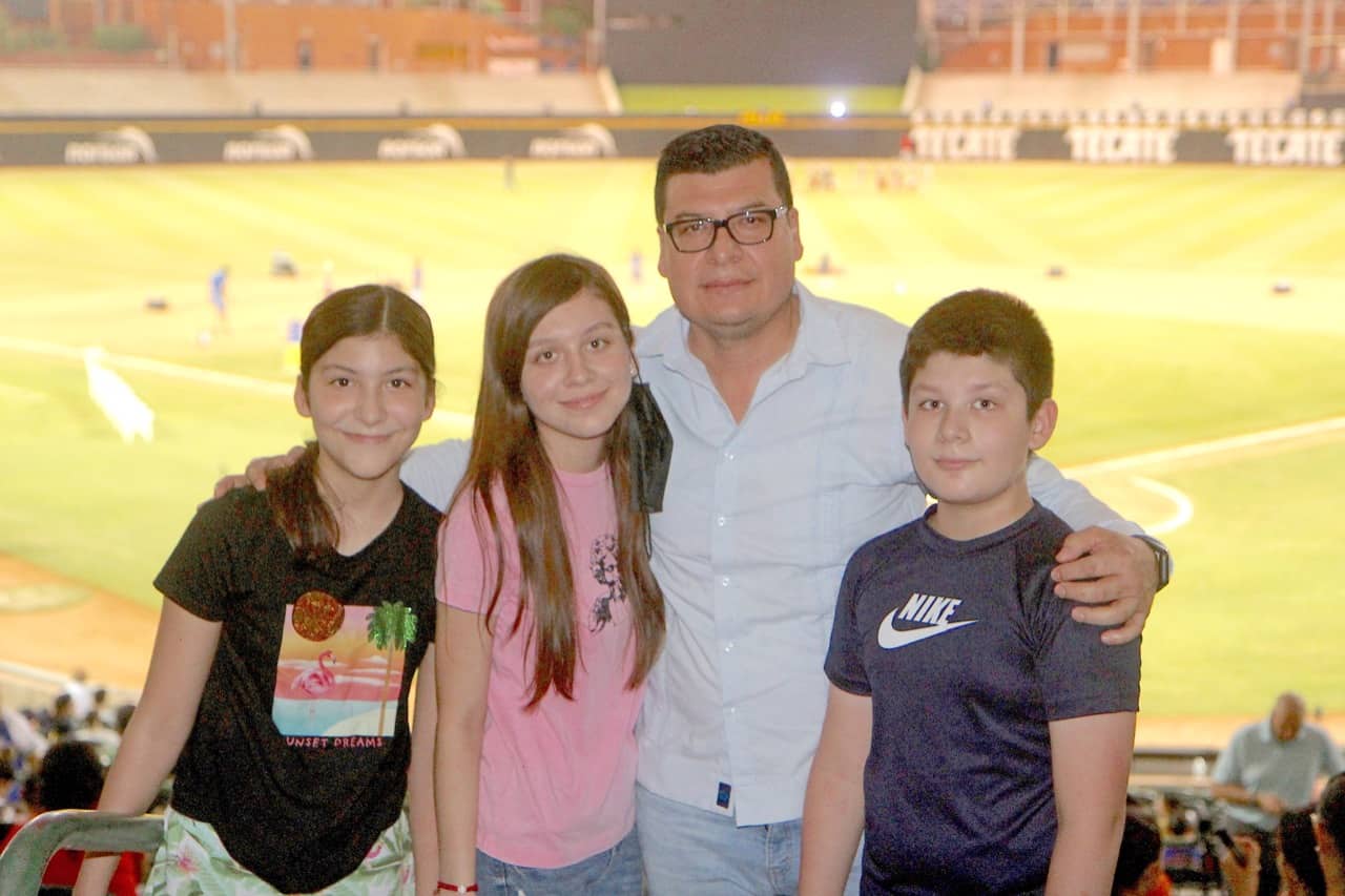 Familias hermosillenses son el MVP del mundial