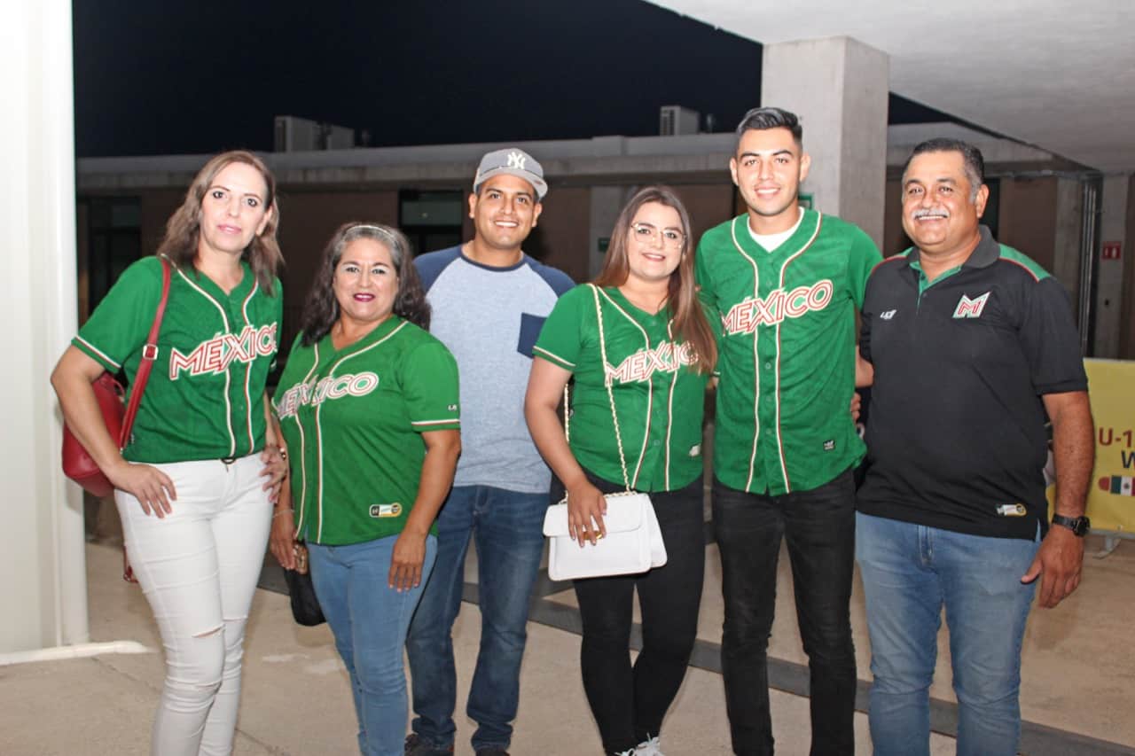 Familias hermosillenses son el MVP del mundial