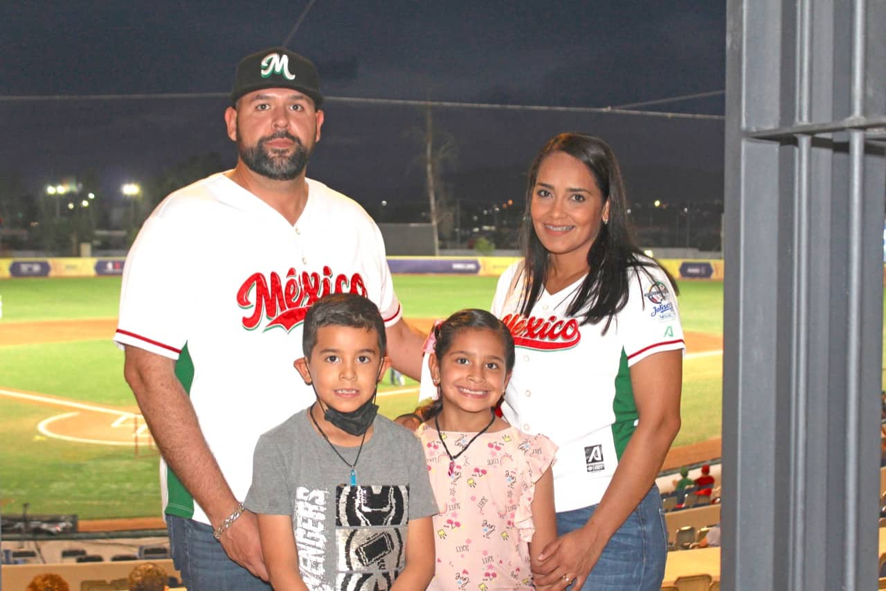 Familias hermosillenses son el MVP del mundial