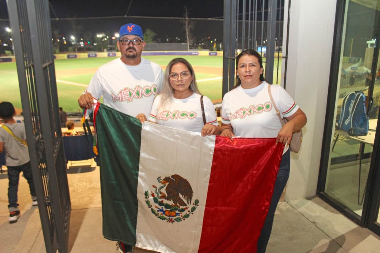 Familias hermosillenses son el MVP del mundial