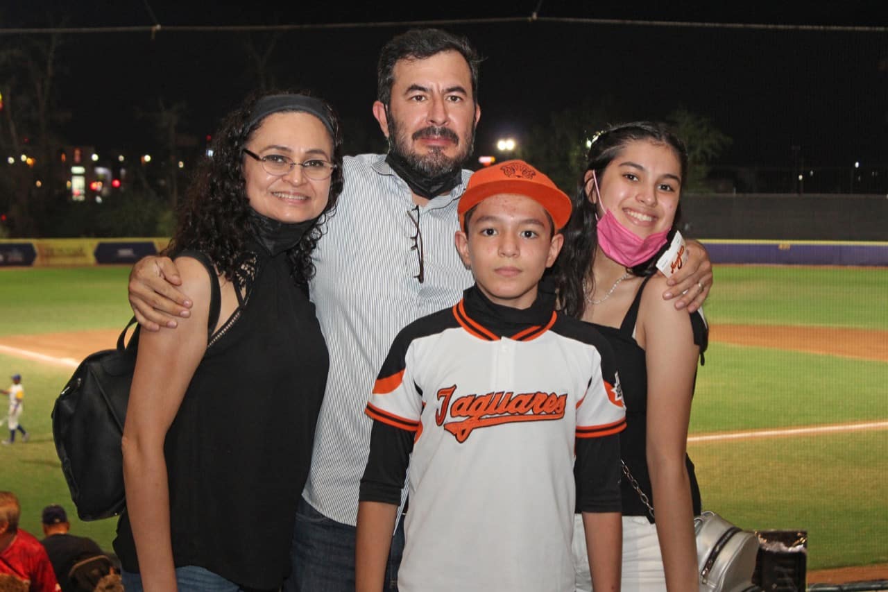 Familias hermosillenses son el MVP del mundial