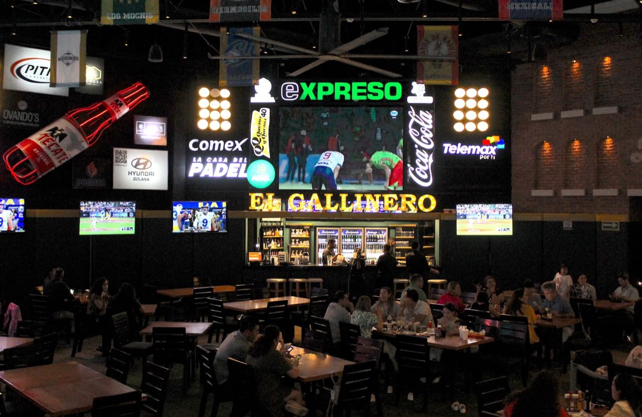 Viven la experiencia Ballpark