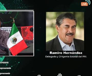 No hay riesgo de una ruptura en la alianza Va Por México: PRI Sonora