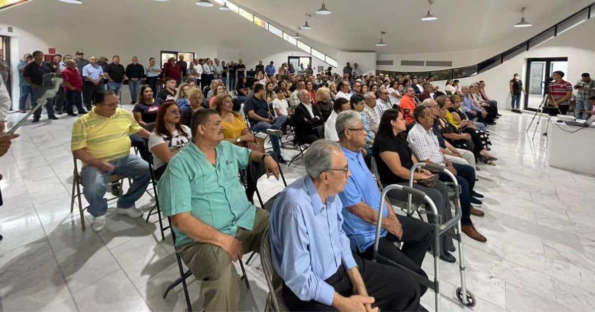 Homenajean a impulsores del basquetbol en Nogales