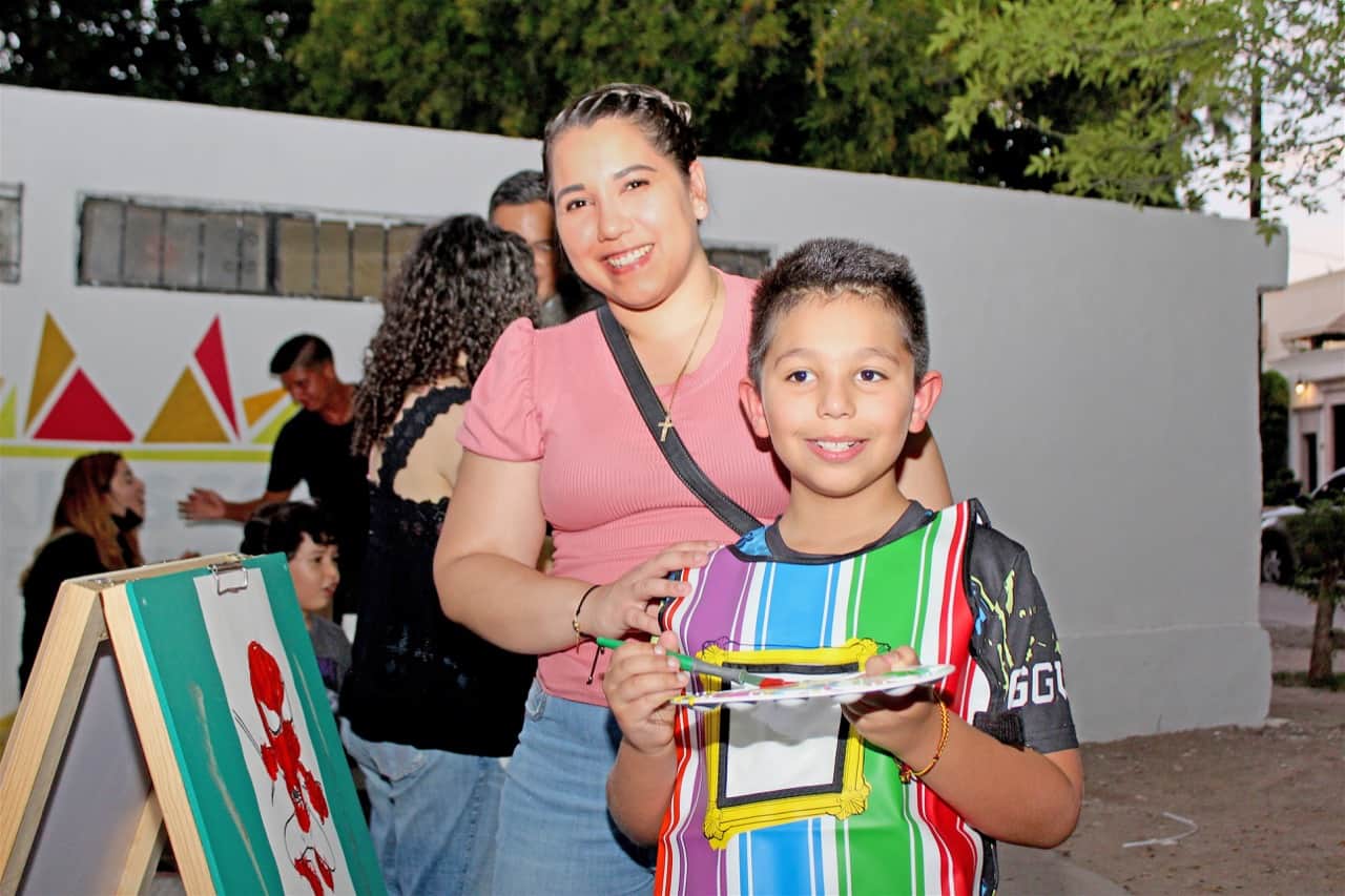 Festejan 45 Aniversario del Kiosco del Arte Pitic