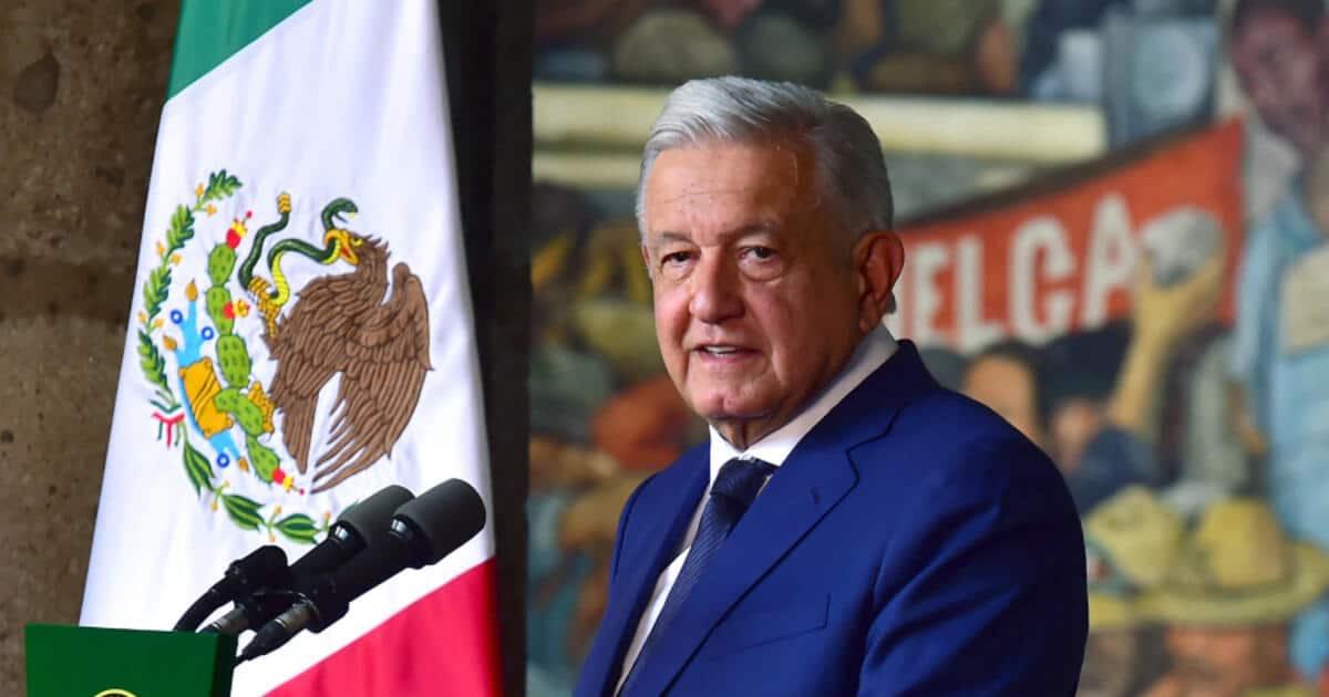 Señala AMLO falta de profesionalismo de CIDH y la ONU