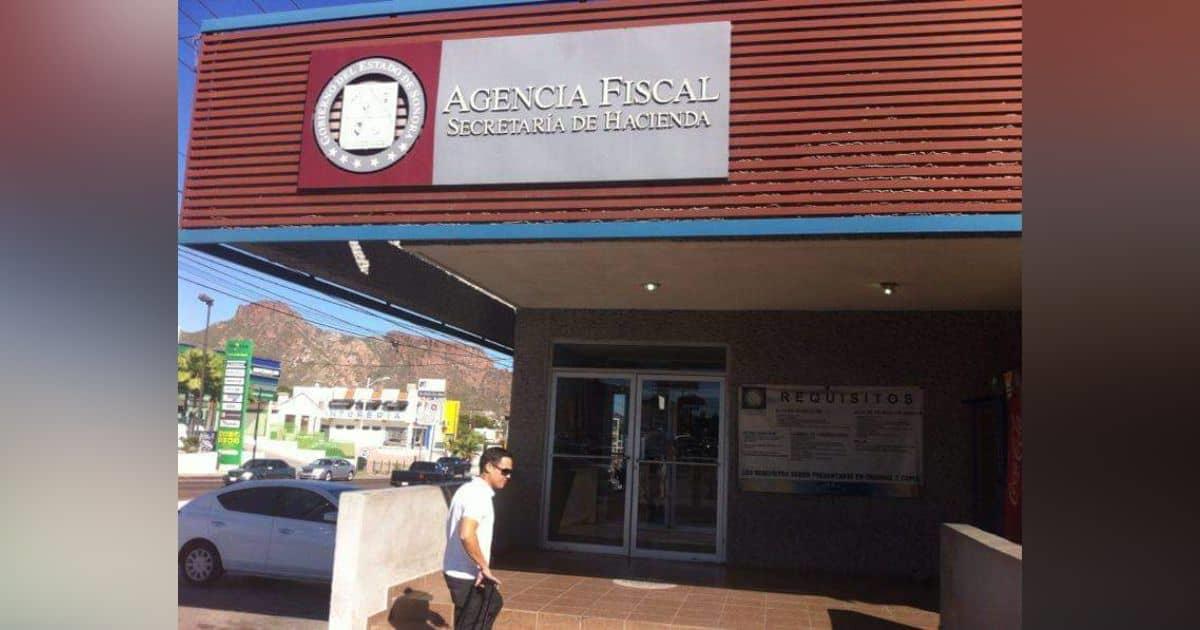Expedición de placas vuelve a la normalidad: Agencia Fiscal de Guaymas