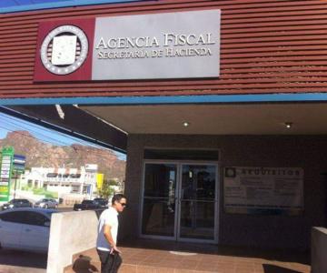 Expedición de placas vuelve a la normalidad: Agencia Fiscal de Guaymas