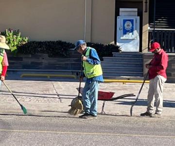 Reactivan programa de bacheo en Guaymas