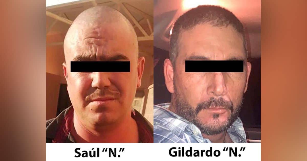 Capturan a presuntos secuestradores de dueño de taquerías en Hermosillo