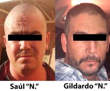 Capturan a presuntos secuestradores de dueño de taquerías en Hermosillo