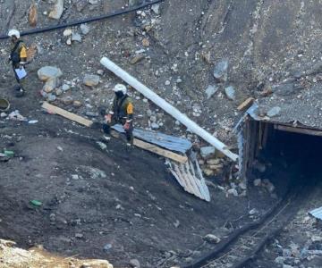Tres implicados en la mina de Sabinas, con ficha roja de Interpol