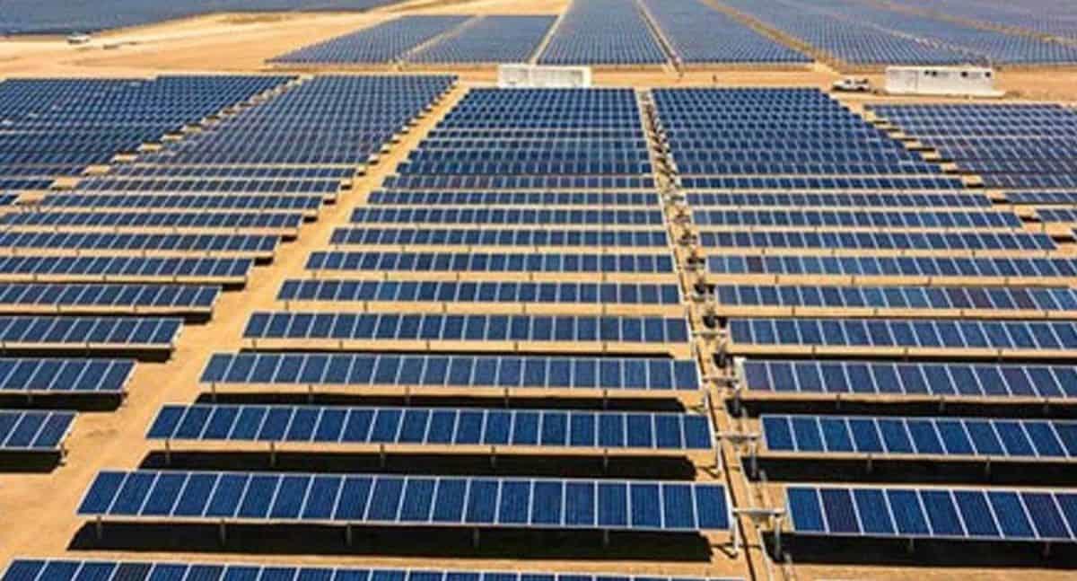 Estado será dueño del 46% de la planta solar en Puerto Peñasco