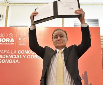 Alfonso Durazo plantea homologar elecciones en el 2030
