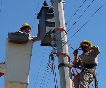 Suspenderá CFE suministro de energía eléctrica en tres municipios de Sonora