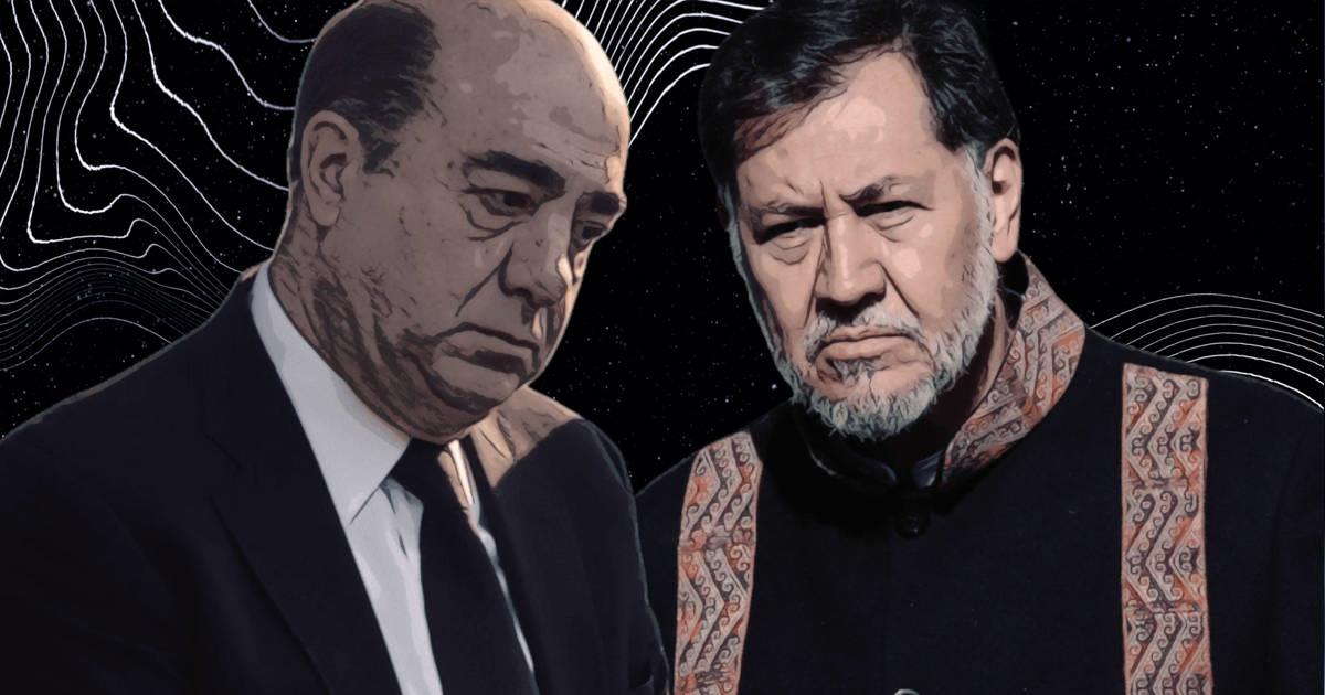 Cae general Rodríguez Pérez acusado de la muerte de 6 de los normalistas