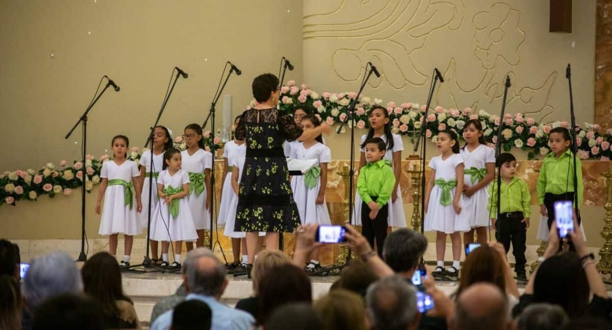 Invitan a ser parte del coro infantil del Instituto Schiller