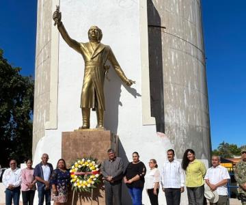 Conmemoran el 117 aniversario de fundación del municipio de Empalme