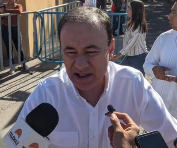 Prohibirá Alfonso Durazo uso de fuegos artificiales en próximos eventos