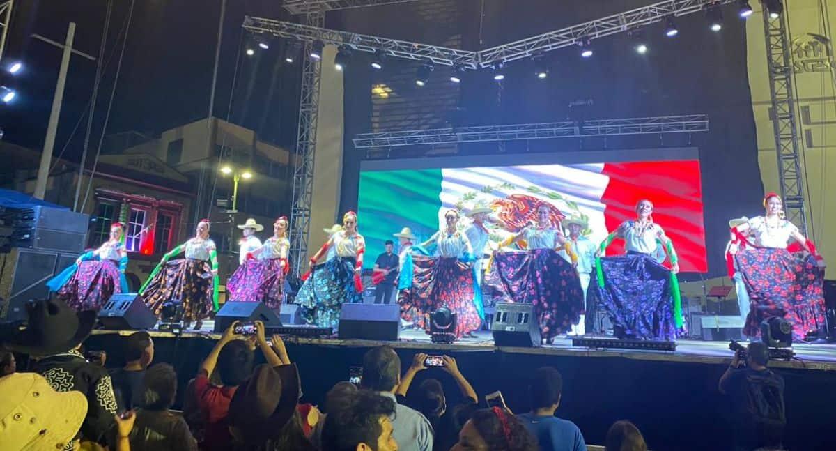 Regresan los festejos patrios a Hermosillo tras la pandemia