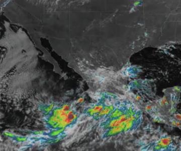 Tormenta tropical Madeline se forma en el Océano Pacífico