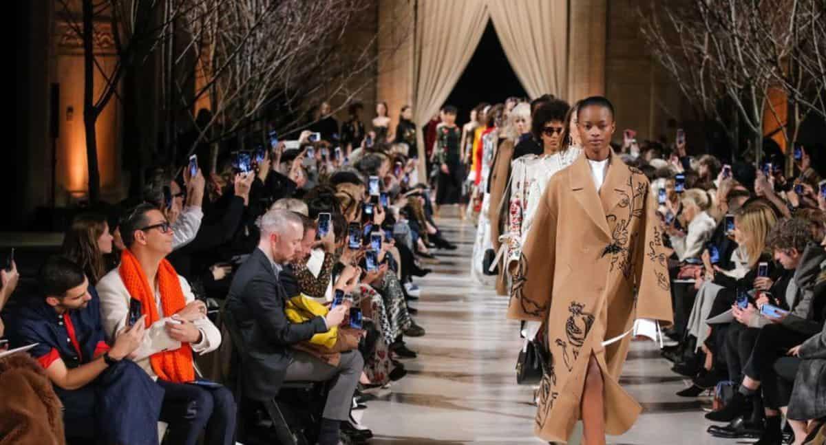 Brillan diseñadores mexicanos en el NY Fashion Week