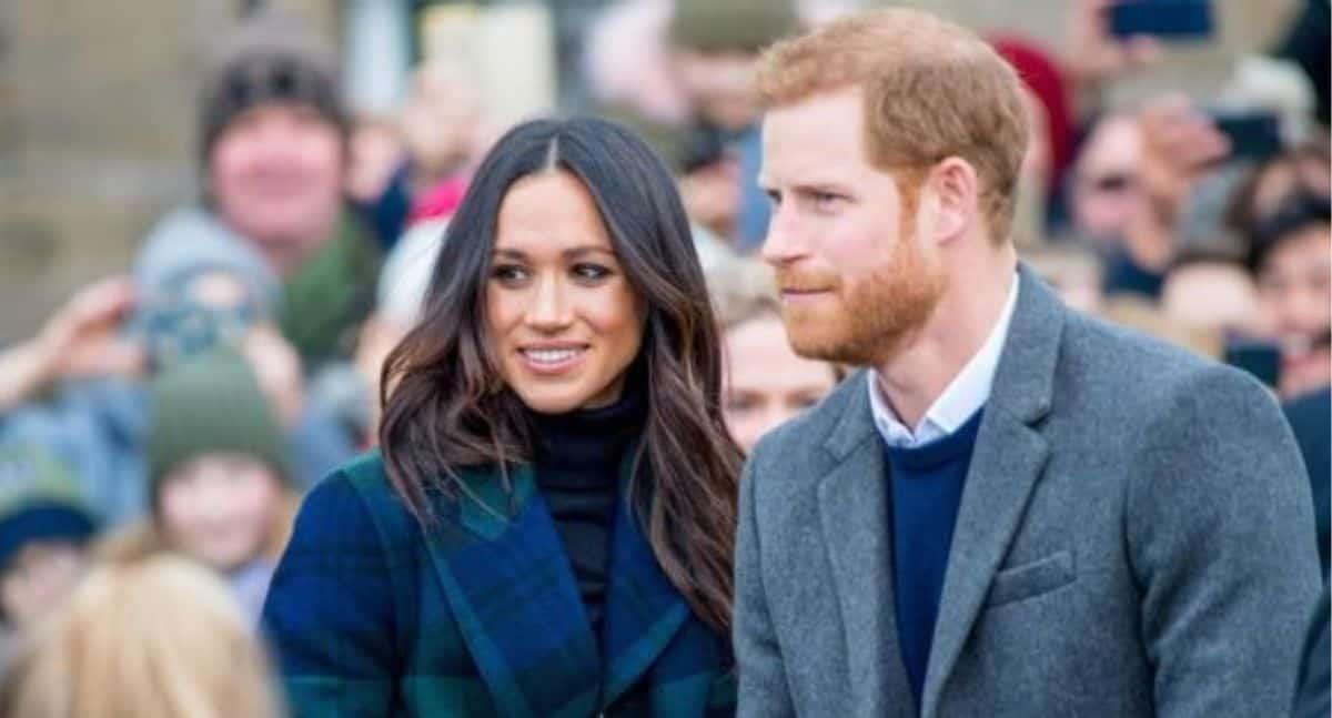 Harry y Meghan son excluidos de eventos de bienvenida