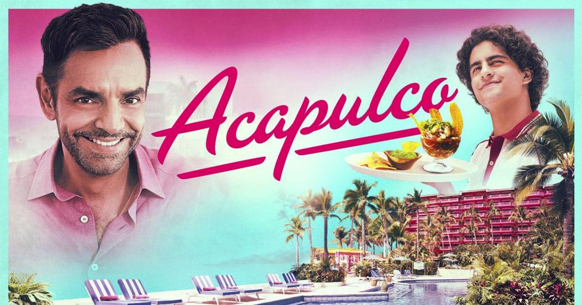 Damian Alcázar protagonizará serie Acapulco