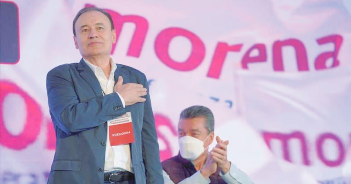 Alfonso Durazo toma riendas de Consejo Nacional de Morena