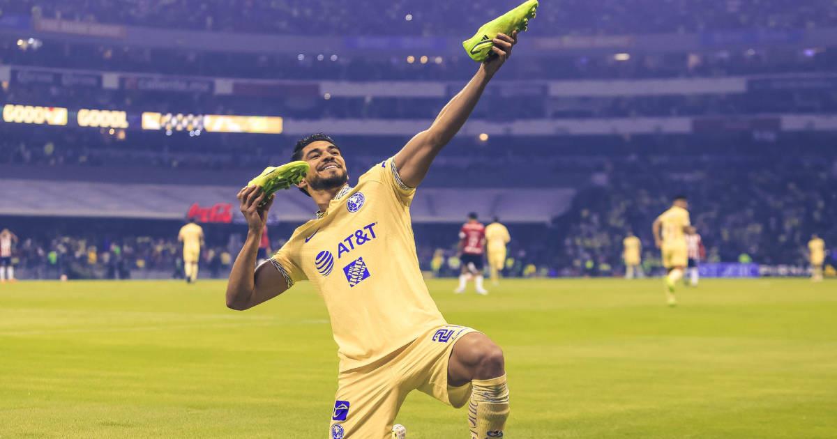 América se queda el Clásico y sigue dominando el futbol mexicano