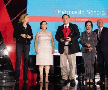 Programa Biciclando trae premio nacional para Ayuntamiento de Hermosillo