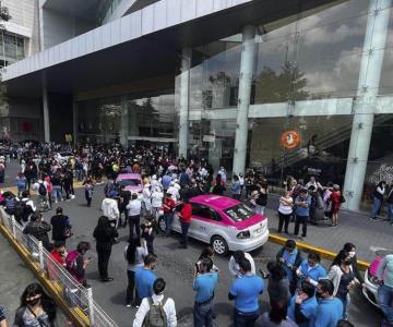 Sorprende temblor a navojoenses que se encontraban en Ciudad de México