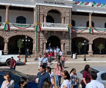 Guaymas se une al Simulacro Nacional 2022