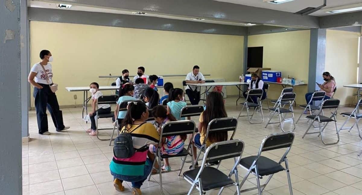 Anuncian jornada de vacunación contra el Covid-19 en Navojoa