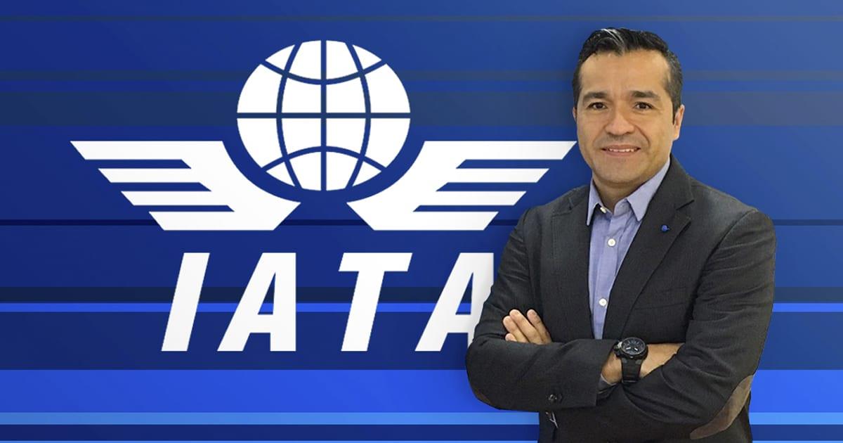 Cuitláhuac Gutierrez renuncia a su puesto como gerente de IATA en México