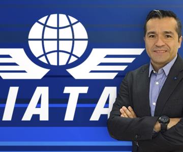Cuitláhuac Gutierrez renuncia a su puesto como gerente de IATA en México