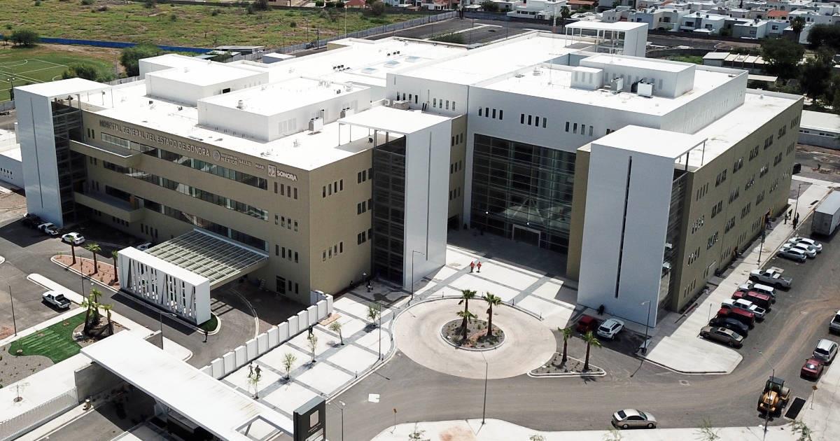 Nuevo Hospital General de Especialidades operará al 100 a finales de año