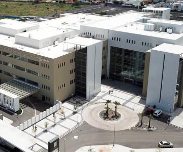 Nuevo Hospital General de Especialidades operará al 100 a finales de año