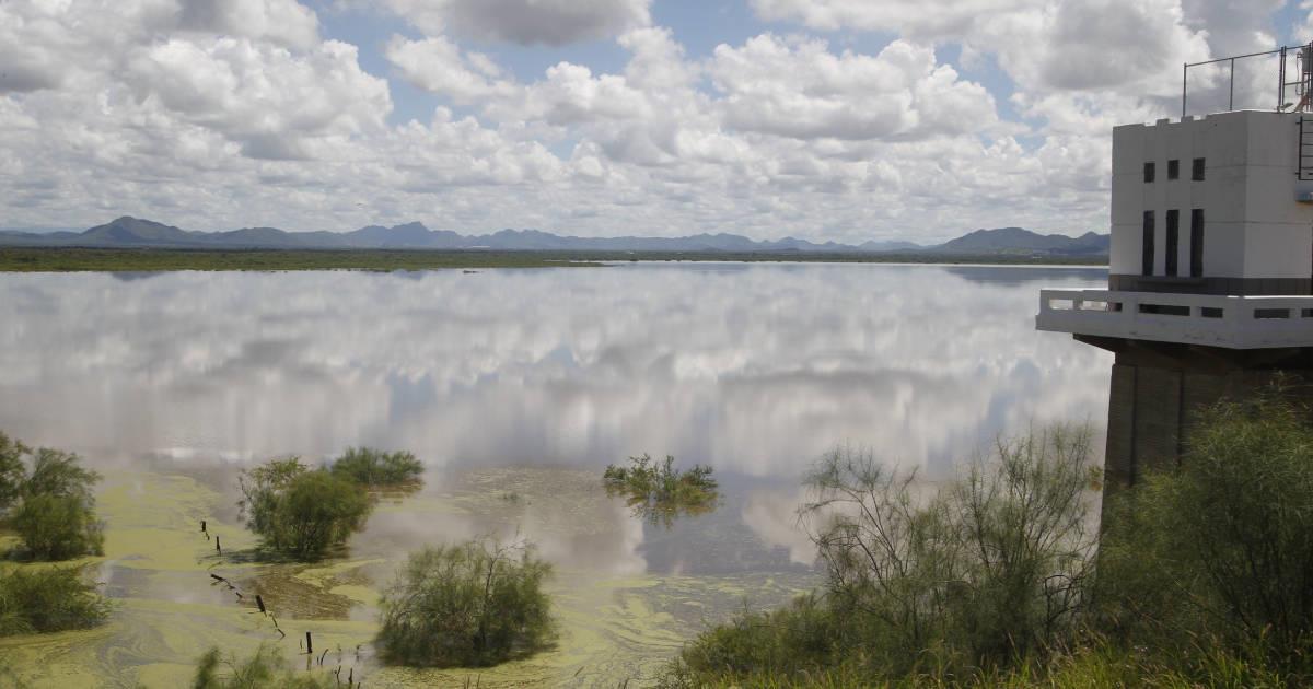 Lluvias han sacado de la sequía extrema a 57 municipios de Sonora